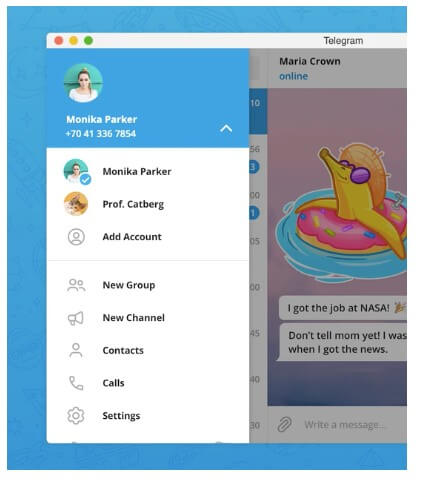 Telegram Desktop