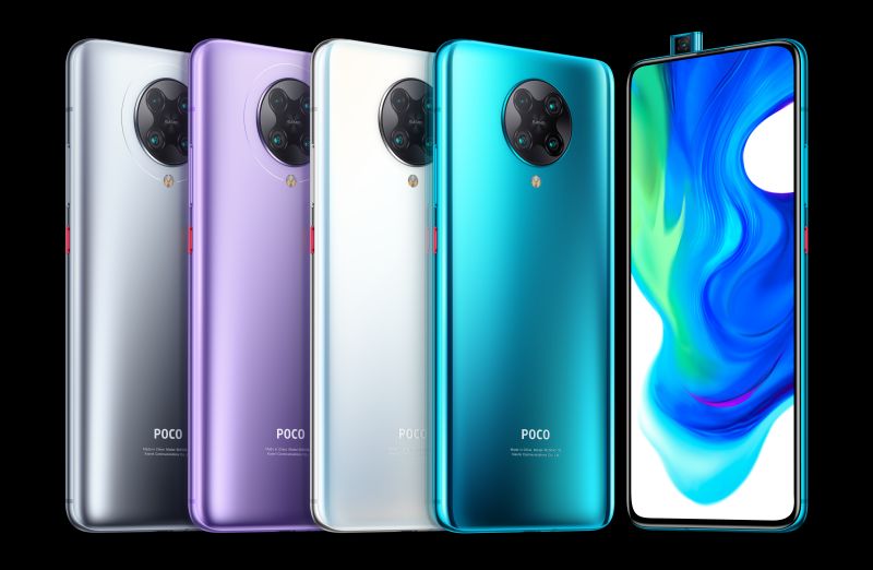 POCO F2 Pro 10