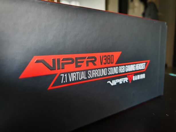 Patriot Viper V380 12