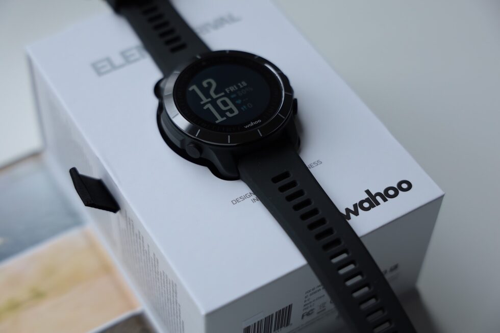 Wahoo ELEMNT RIVAL