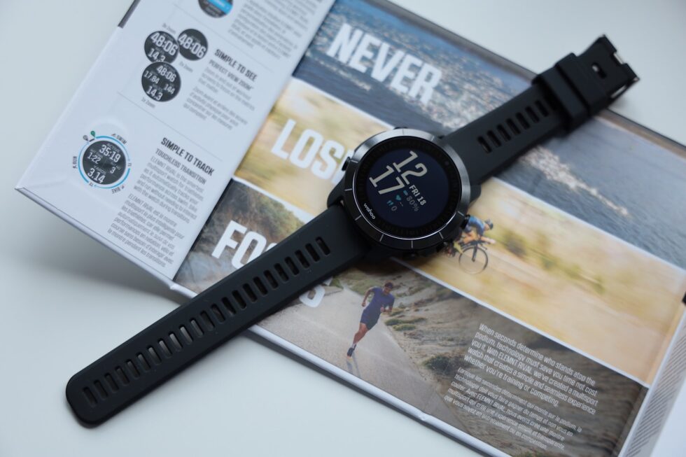 Wahoo ELEMNT RIVAL