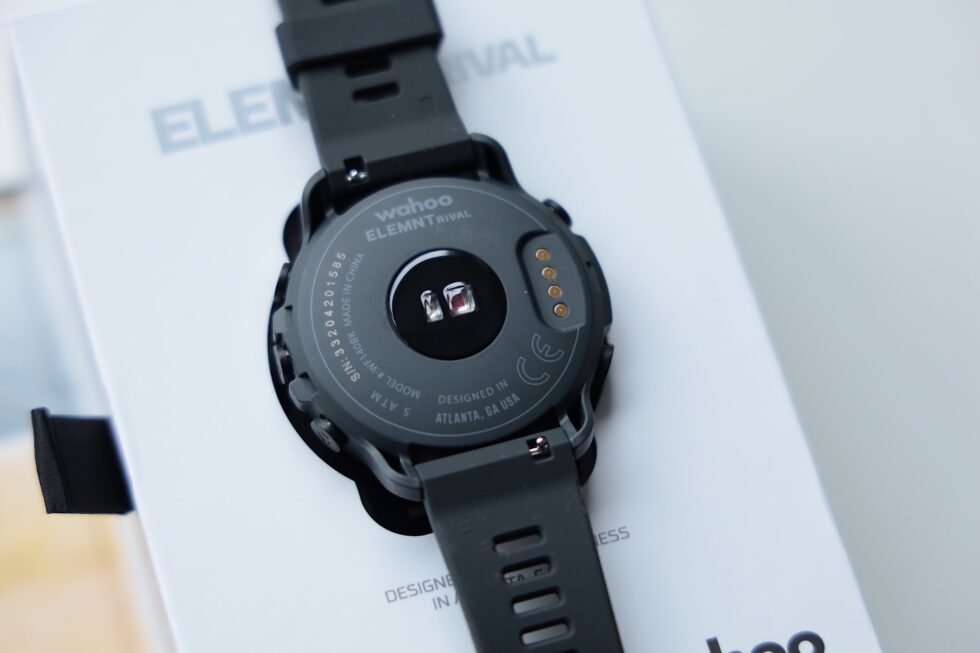Wahoo ELEMNT RIVAL