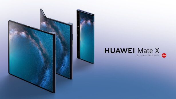 Huawei mate x 2